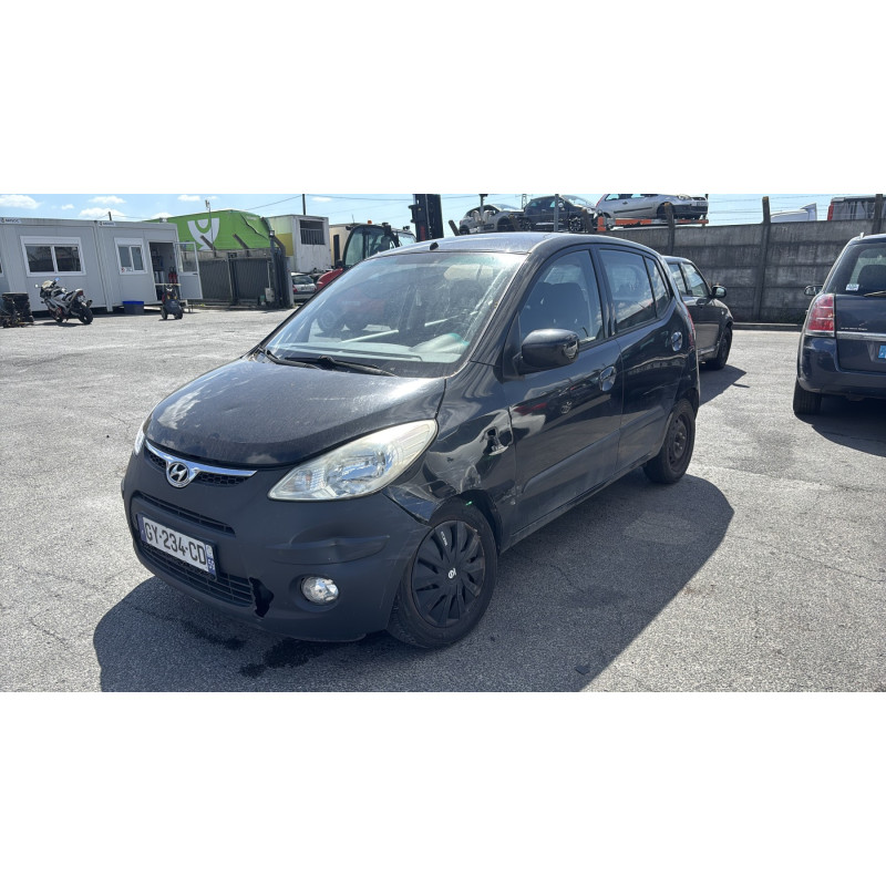 Alternateur HYUNDAI I 10 1 Photo n°4