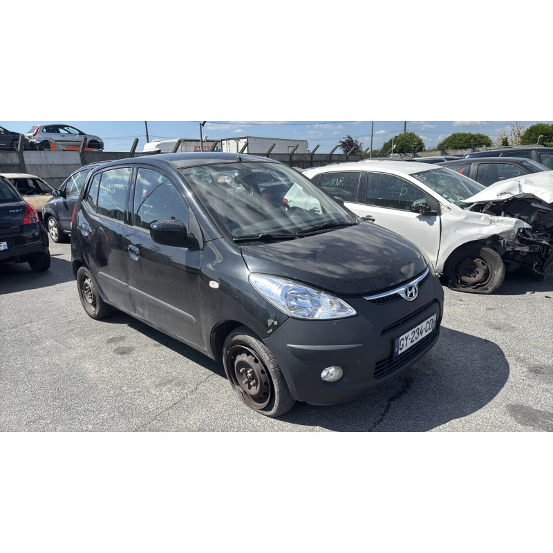 Alternateur HYUNDAI I 10 1 Photo n°5