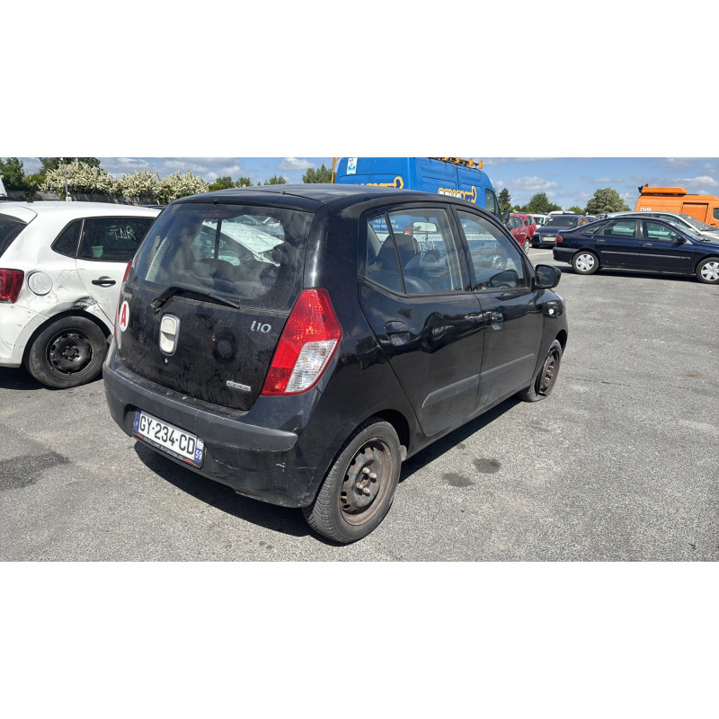 Alternateur HYUNDAI I 10 1 Photo n°6