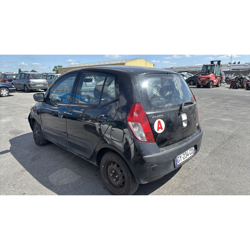 Alternateur HYUNDAI I 10 1 Photo n°7