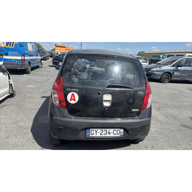 Alternateur HYUNDAI I 10 1 Photo n°8