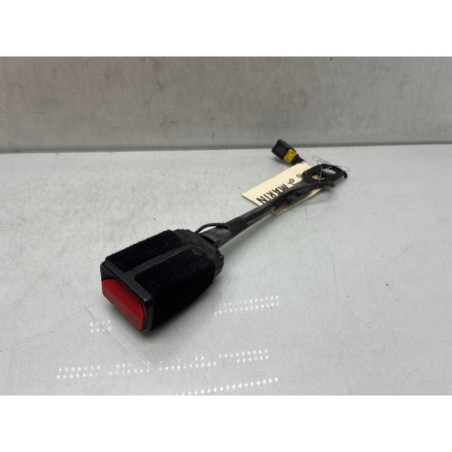 Attache ceinture avant gauche CITROEN C4 GRAND PICASSO 2 Photo n°1