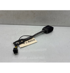 Attache ceinture avant gauche CITROEN C4 GRAND PICASSO 2