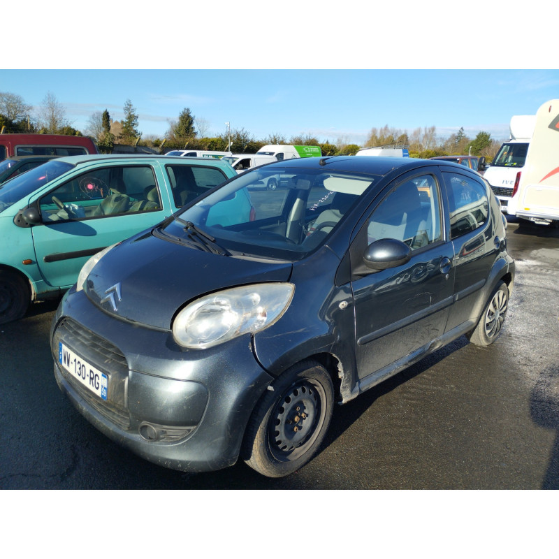 Alternateur CITROEN C1 1 Photo n°4