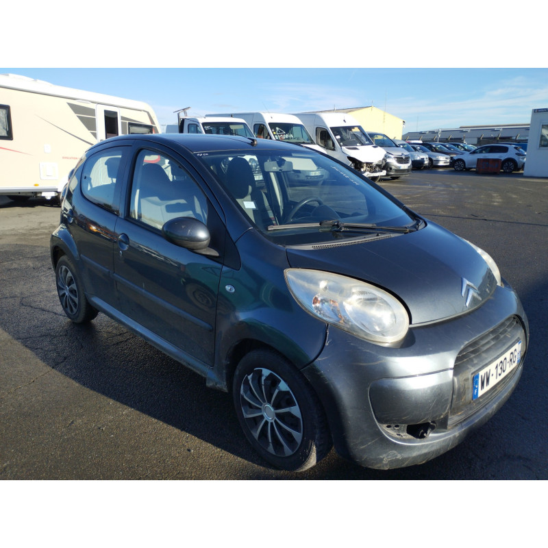 Alternateur CITROEN C1 1 Photo n°5