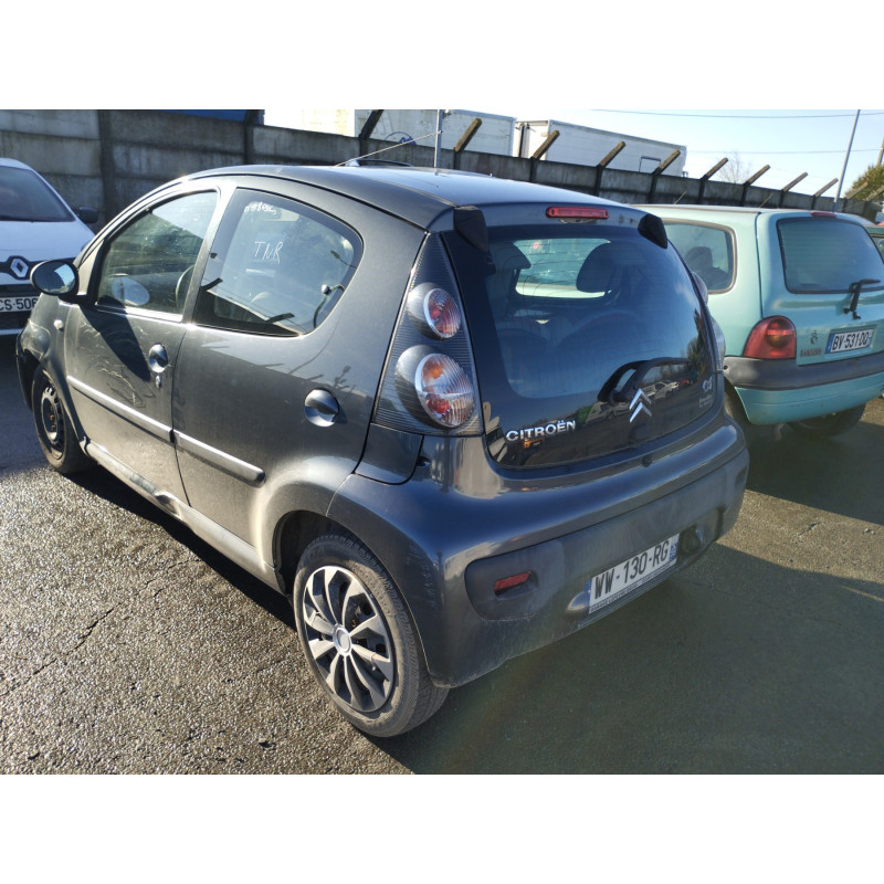 Alternateur CITROEN C1 1 Photo n°7