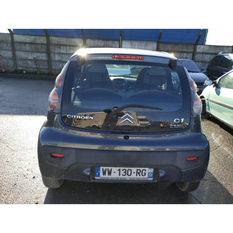 Alternateur CITROEN C1 1 Photo n°8