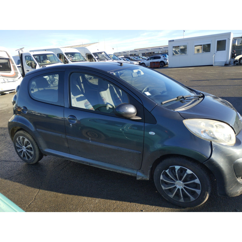Alternateur CITROEN C1 1 Photo n°10
