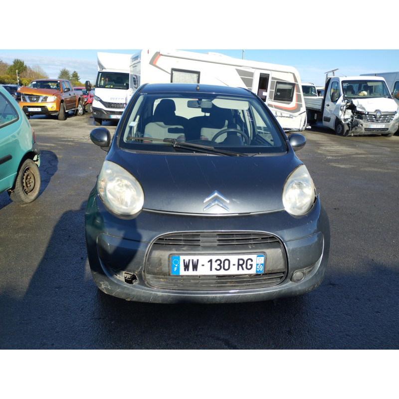 Alternateur CITROEN C1 1 Photo n°11