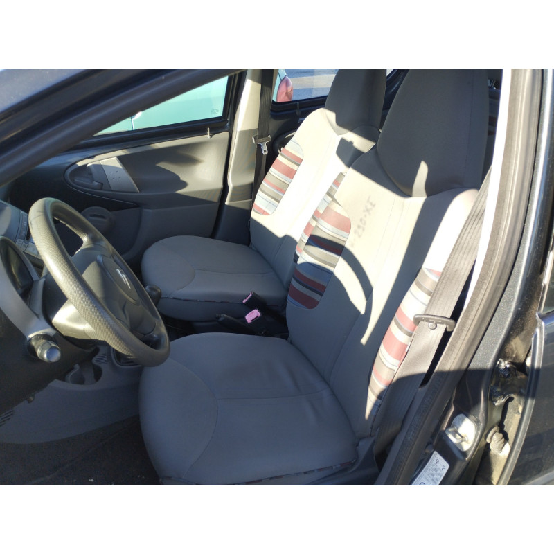 Alternateur CITROEN C1 1 Photo n°15