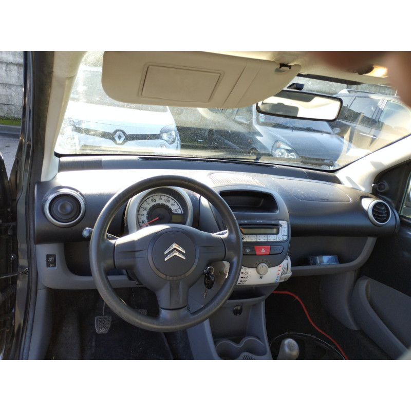 Alternateur CITROEN C1 1 Photo n°17