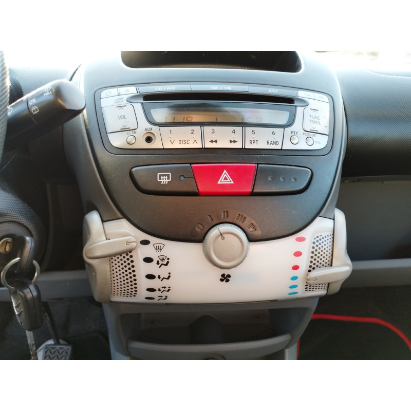 Alternateur CITROEN C1 1 Photo n°19