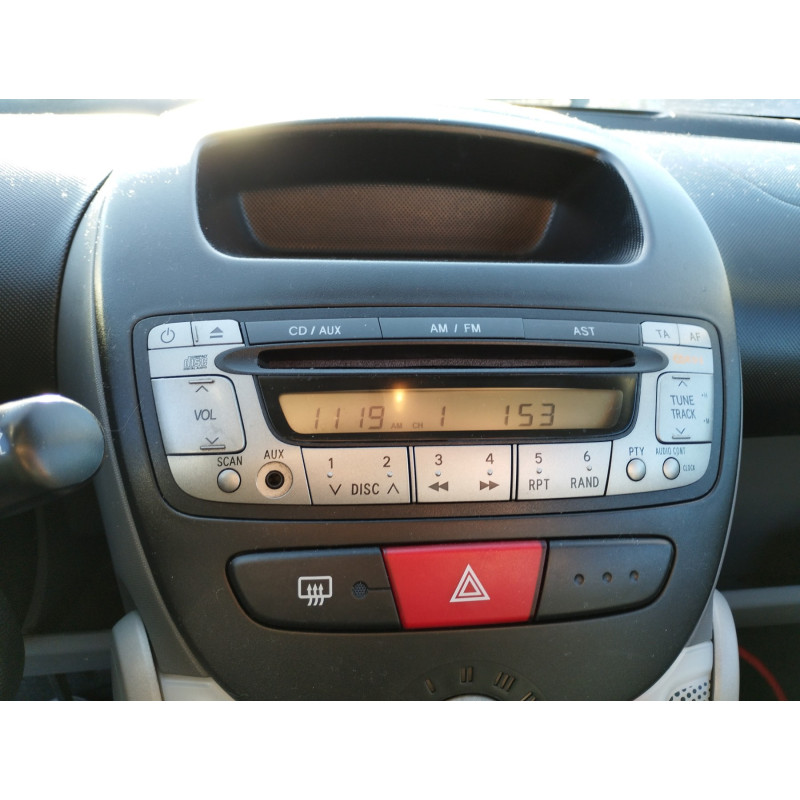 Alternateur CITROEN C1 1 Photo n°20