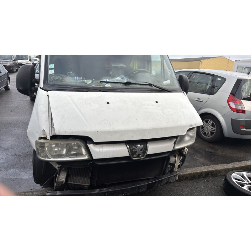 Alternateur PEUGEOT BOXER 2 Photo n°14
