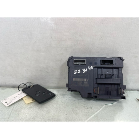 Lecteur de carte (neiman) RENAULT CAPTUR 1 Photo n°1