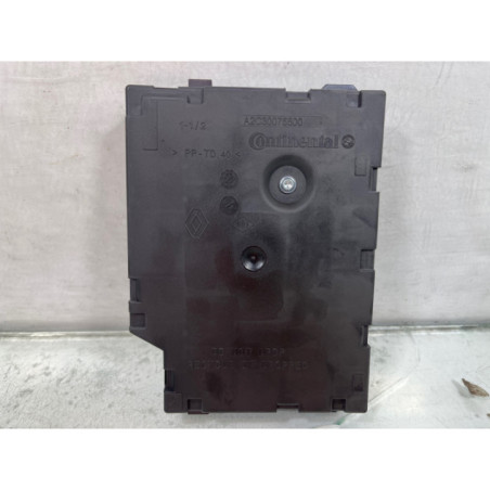 Lecteur de carte (neiman) RENAULT CAPTUR 1