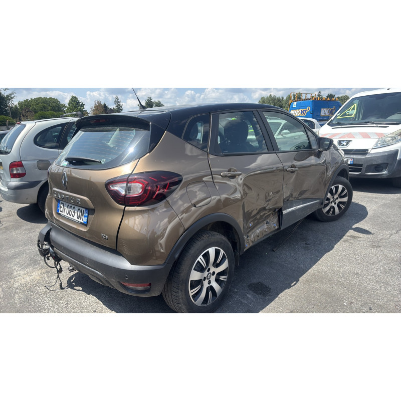 Lecteur de carte (neiman) RENAULT CAPTUR 1 Photo n°10