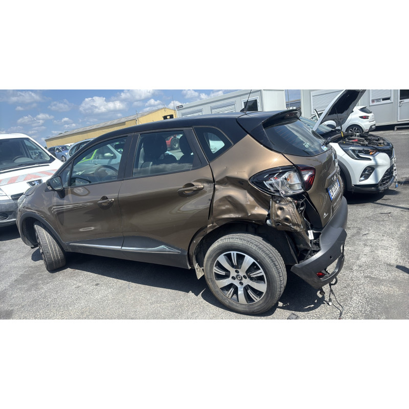 Lecteur de carte (neiman) RENAULT CAPTUR 1 Photo n°13