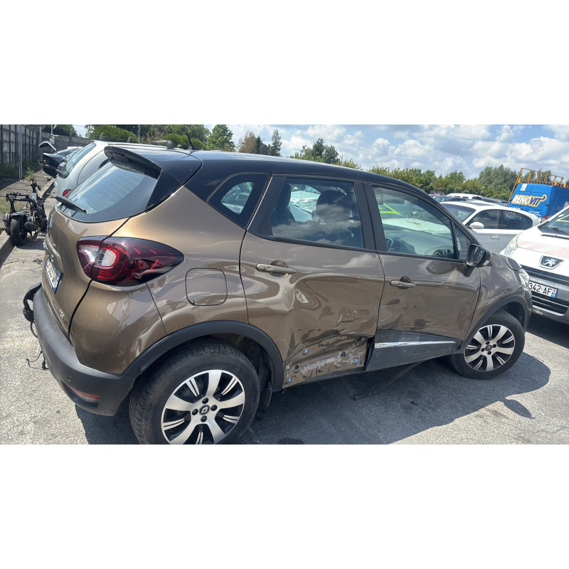 Lecteur de carte (neiman) RENAULT CAPTUR 1 Photo n°14