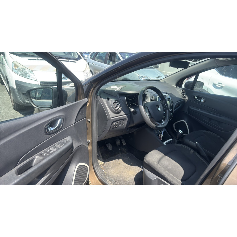 Lecteur de carte (neiman) RENAULT CAPTUR 1 Photo n°16