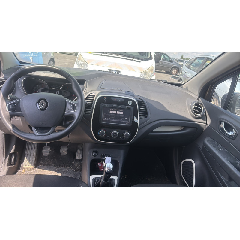 Lecteur de carte (neiman) RENAULT CAPTUR 1 Photo n°19