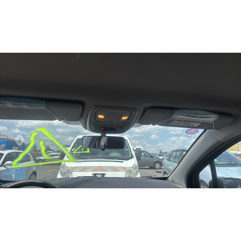 Lecteur de carte (neiman) RENAULT CAPTUR 1 Photo n°20