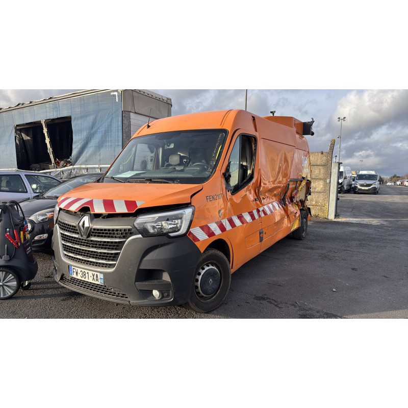 Demarreur RENAULT MASTER 3 Photo n°5