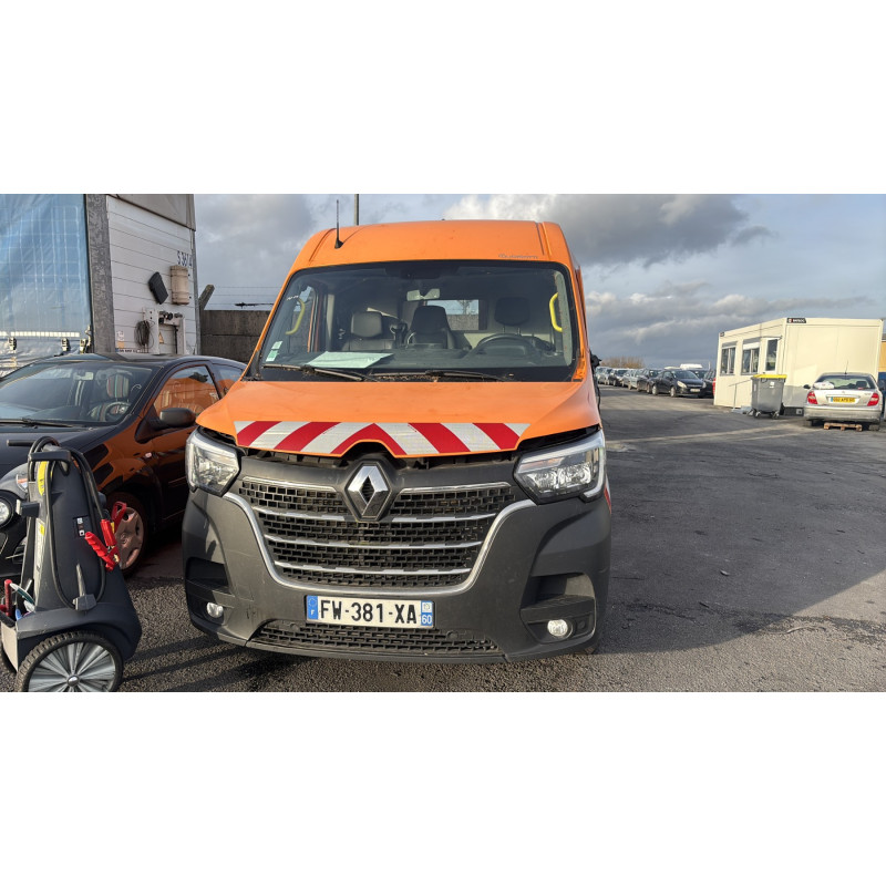 Demarreur RENAULT MASTER 3 Photo n°6