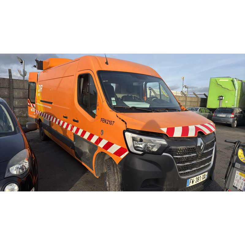 Demarreur RENAULT MASTER 3 Photo n°7