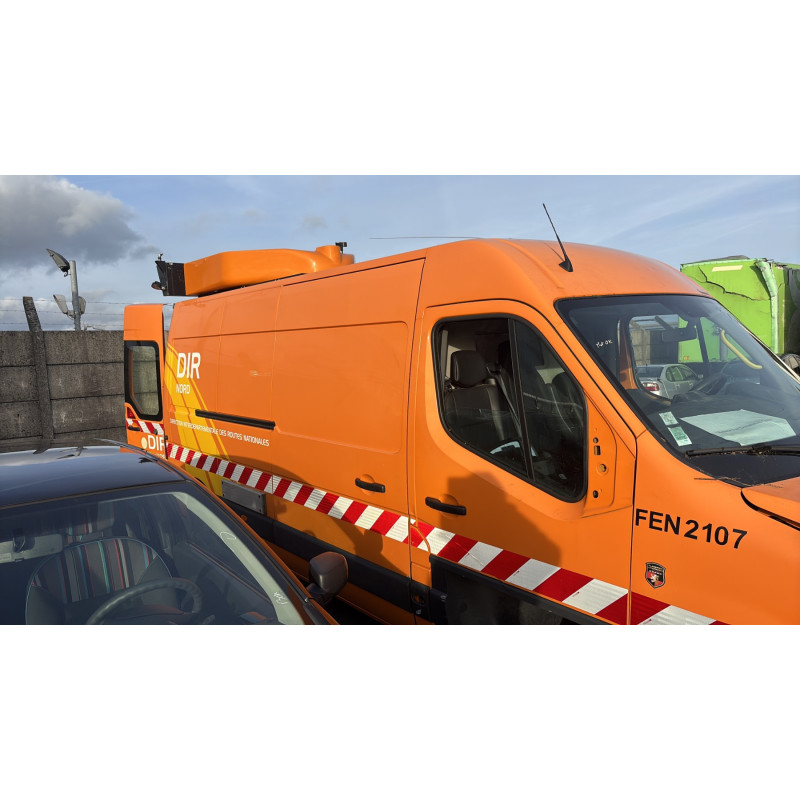 Demarreur RENAULT MASTER 3 Photo n°8