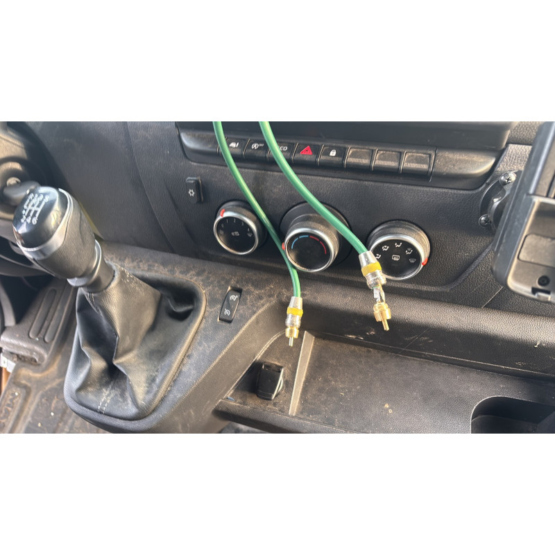 Demarreur RENAULT MASTER 3 Photo n°19