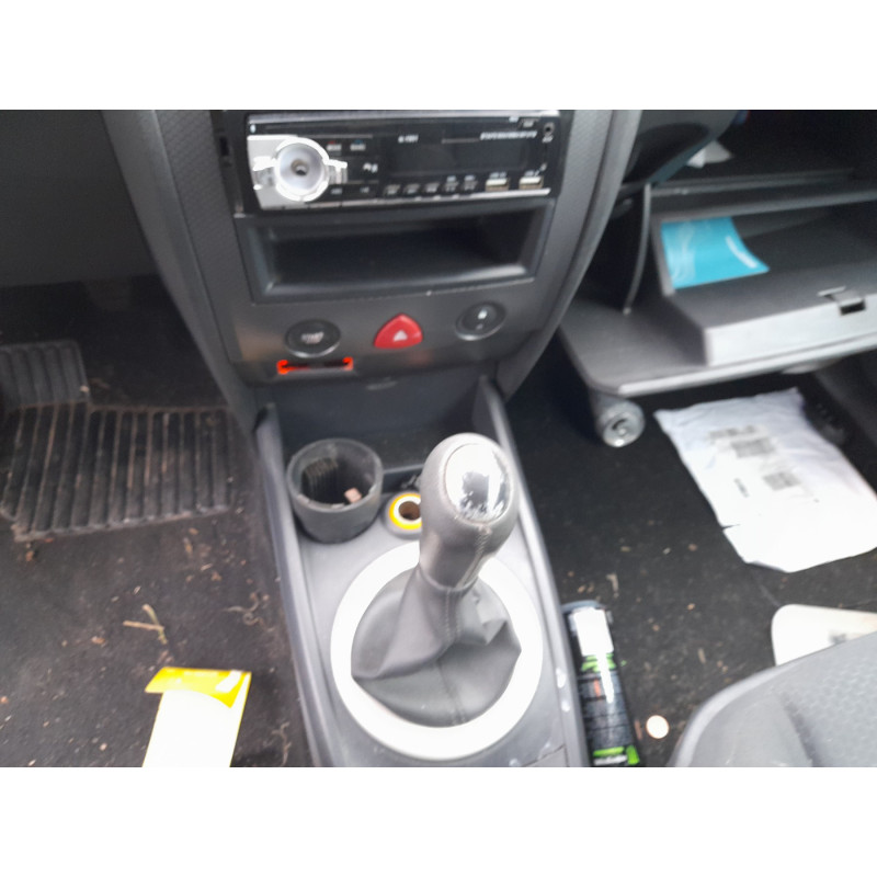 Compteur RENAULT MEGANE 2 Photo n°12