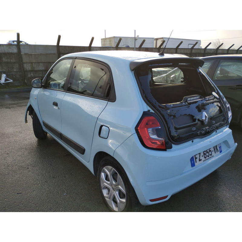 Alternateur RENAULT TWINGO 3 Photo n°7