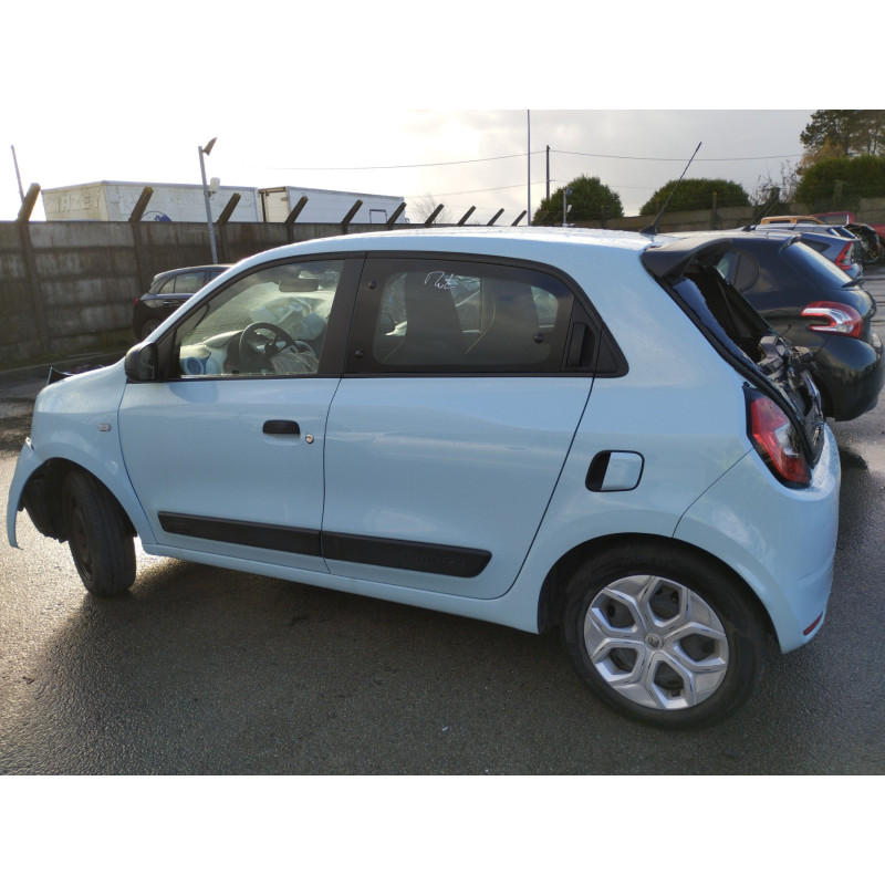Alternateur RENAULT TWINGO 3 Photo n°9