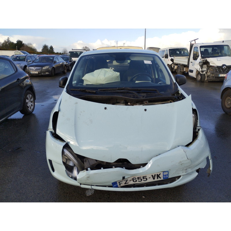 Alternateur RENAULT TWINGO 3 Photo n°11