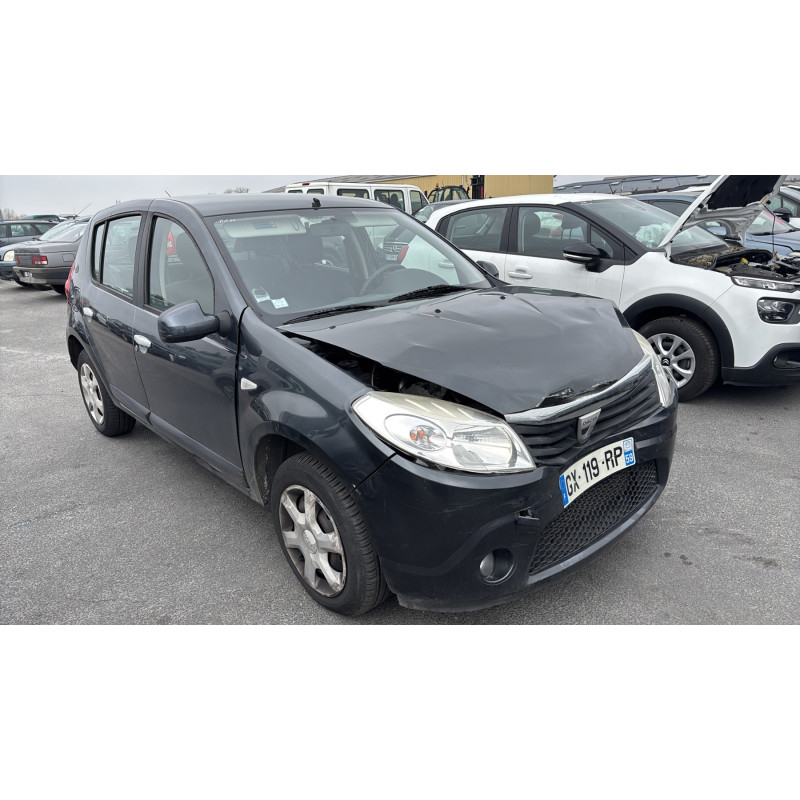Alternateur DACIA SANDERO 1 Photo n°9