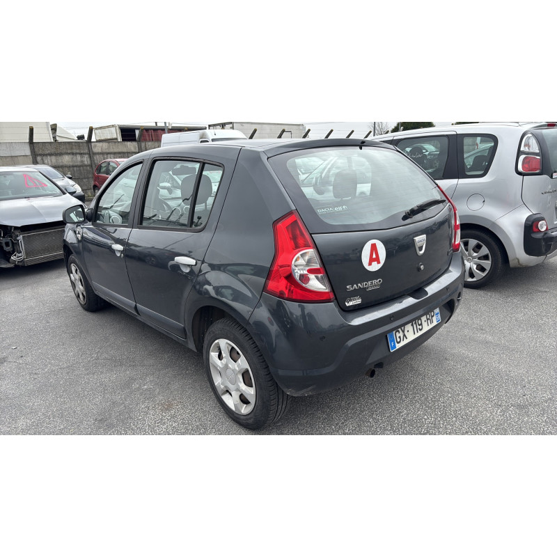 Alternateur DACIA SANDERO 1 Photo n°11