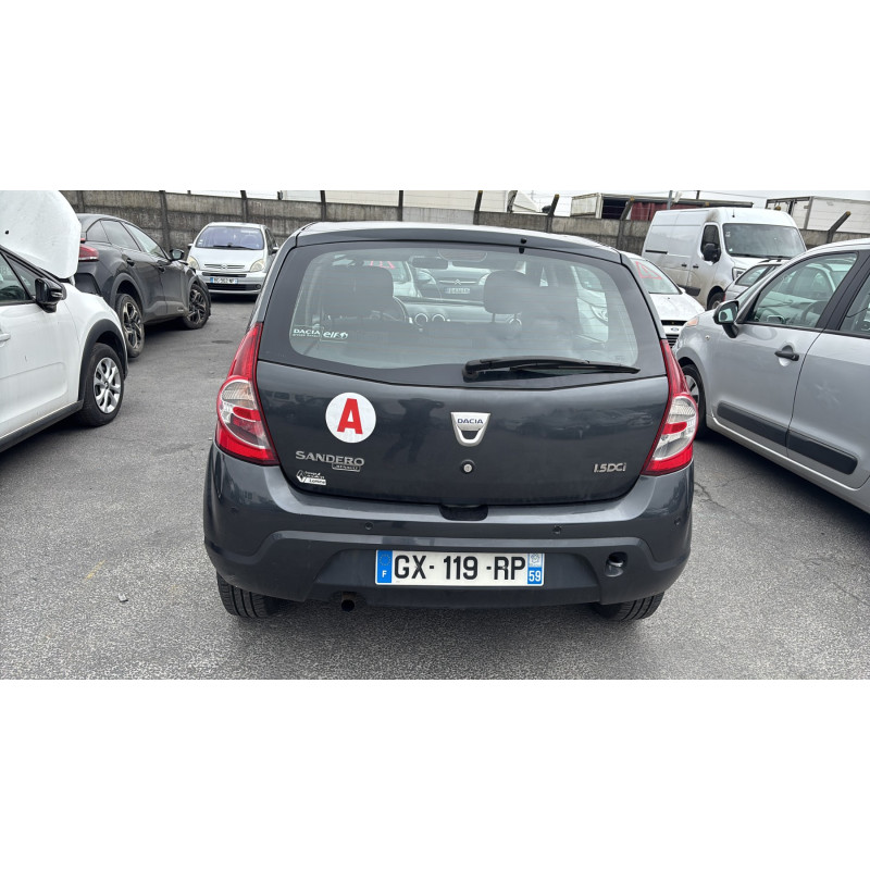 Alternateur DACIA SANDERO 1 Photo n°12