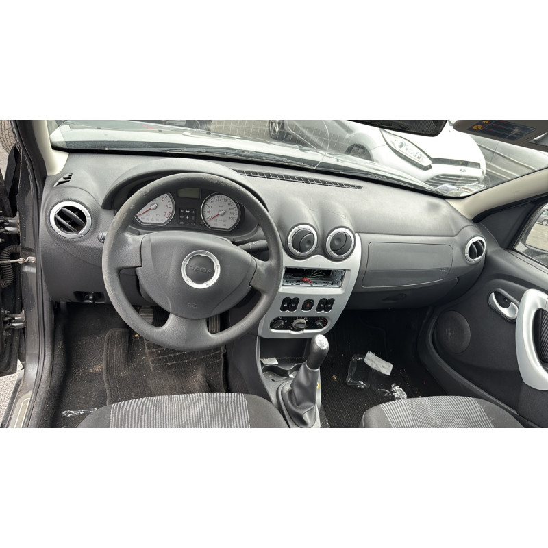 Alternateur DACIA SANDERO 1 Photo n°19