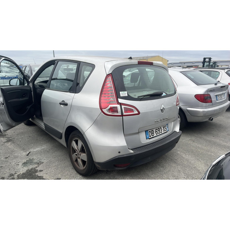 Moteur essuie glace avant gauche RENAULT SCENIC 3 Photo n°6