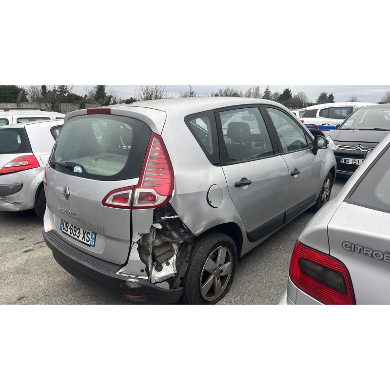 Moteur essuie glace avant gauche RENAULT SCENIC 3 Photo n°9