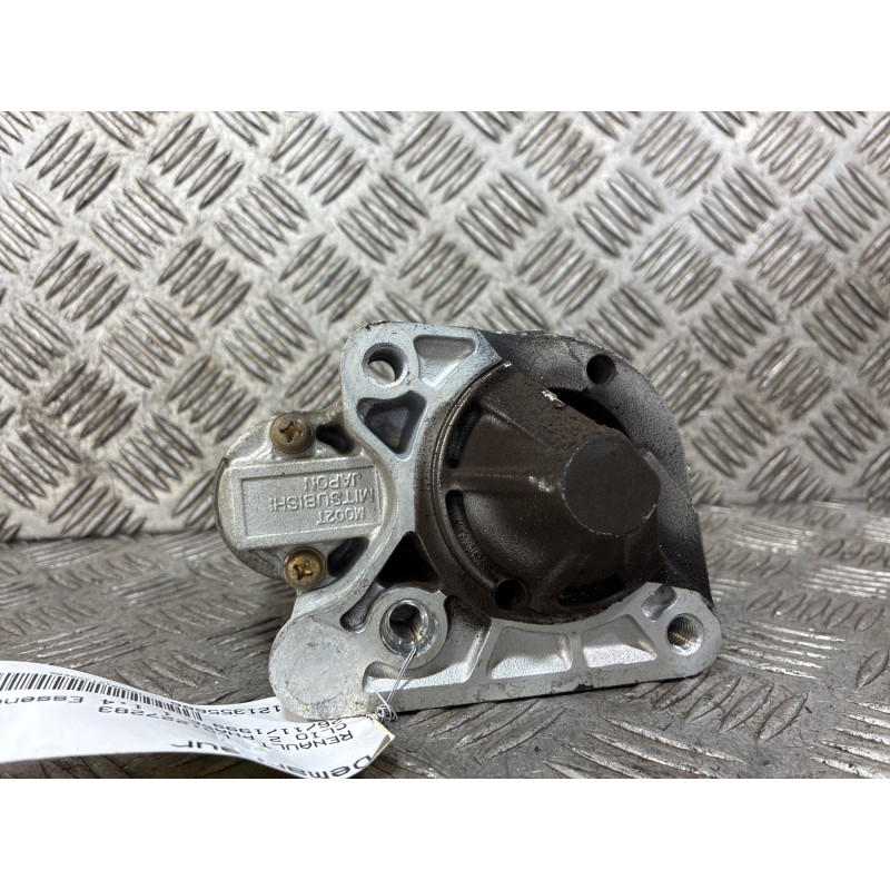Demarreur RENAULT CLIO 2 Photo n°4