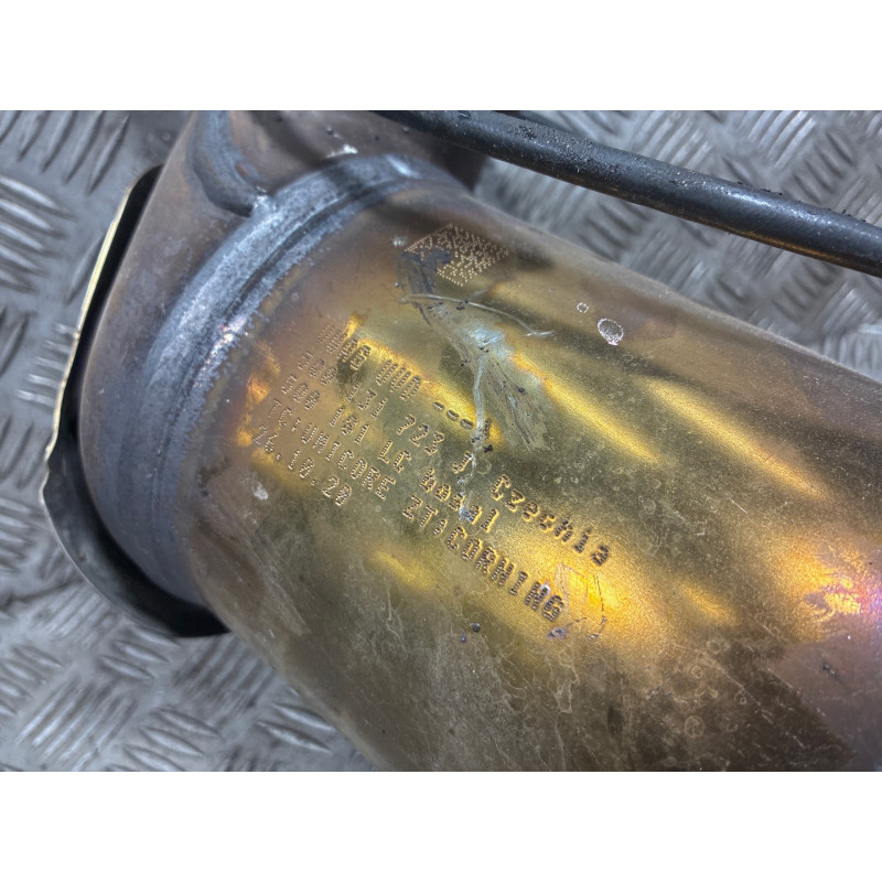 Catalyseur (echappement) AUDI Q2 Photo n°2