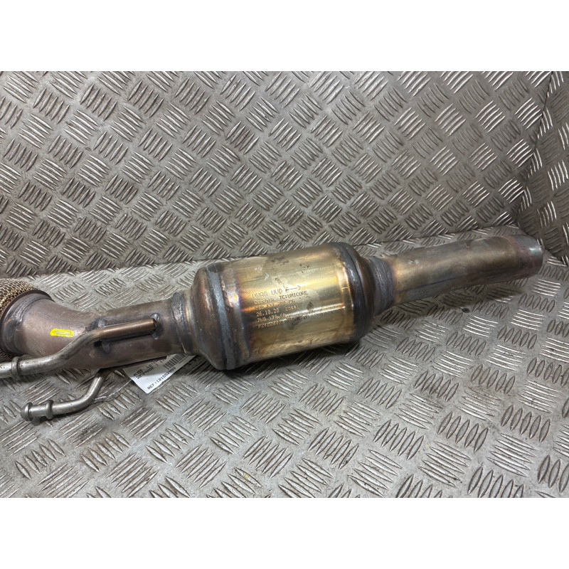 Catalyseur (echappement) AUDI Q2 Photo n°5