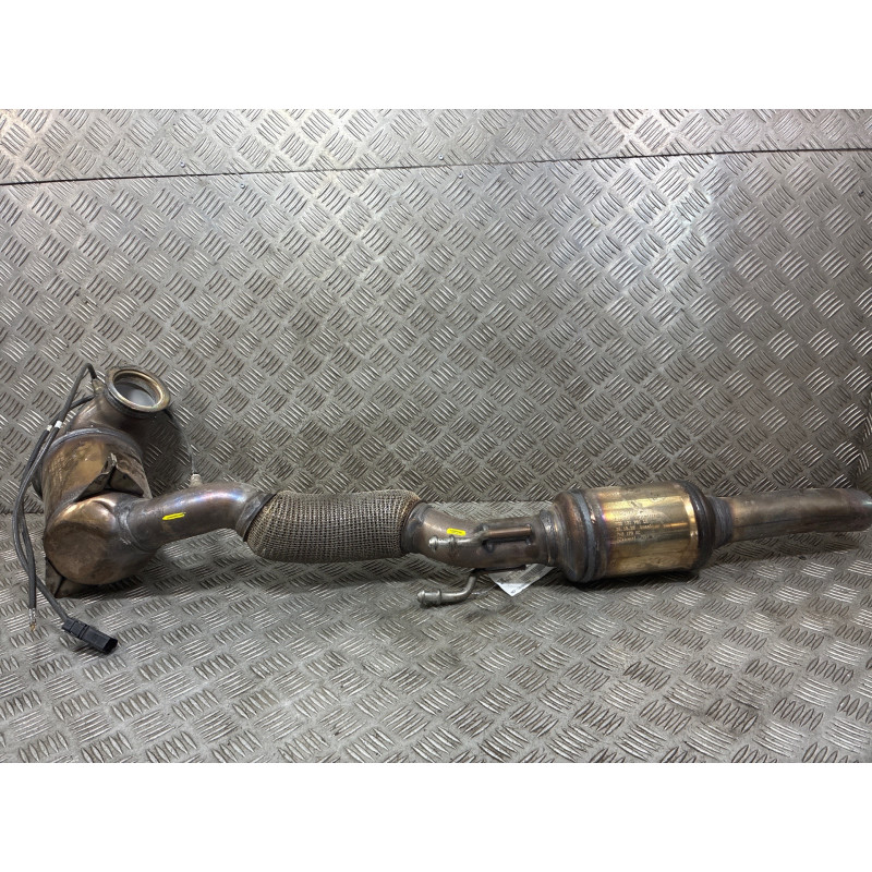 Catalyseur (echappement) AUDI Q2 Photo n°6