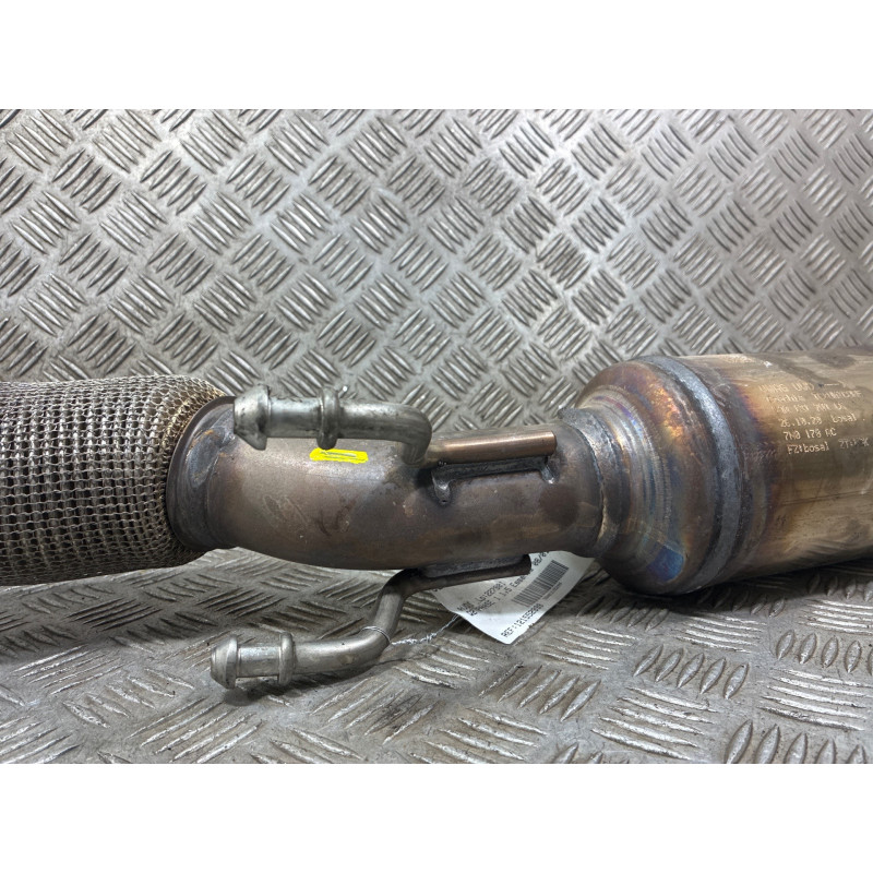 Catalyseur (echappement) AUDI Q2 Photo n°8