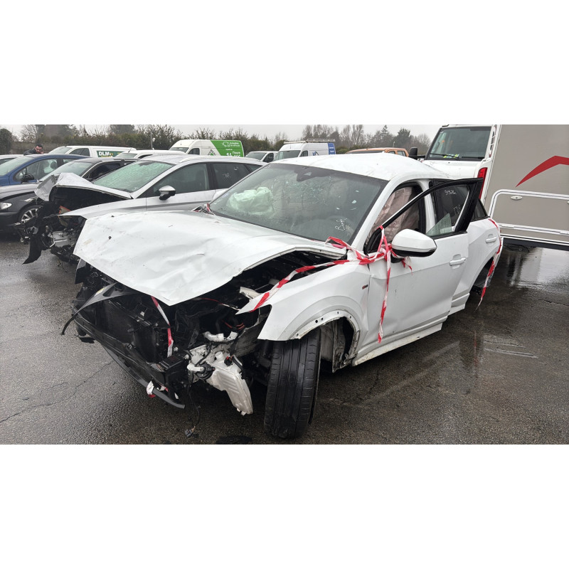 Catalyseur (echappement) AUDI Q2 Photo n°9