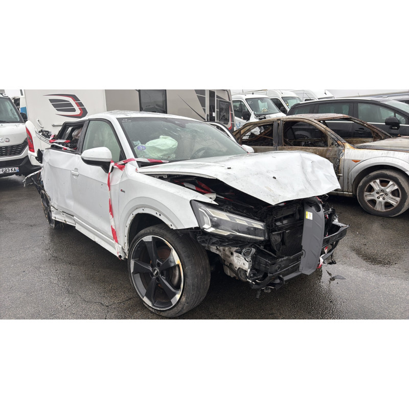 Catalyseur (echappement) AUDI Q2 Photo n°11