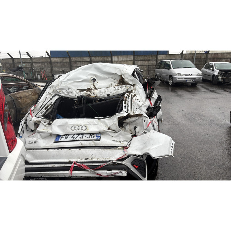 Catalyseur (echappement) AUDI Q2 Photo n°14
