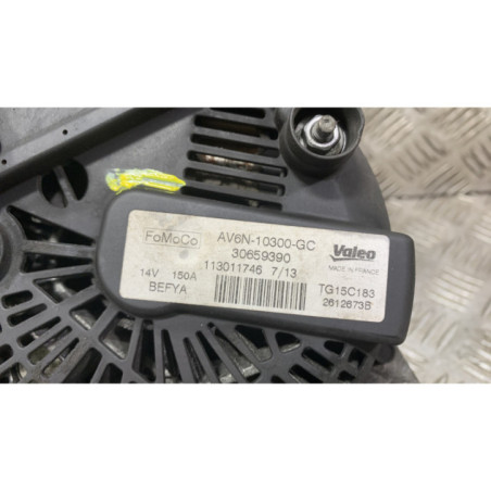 Alternateur FORD MONDEO 3